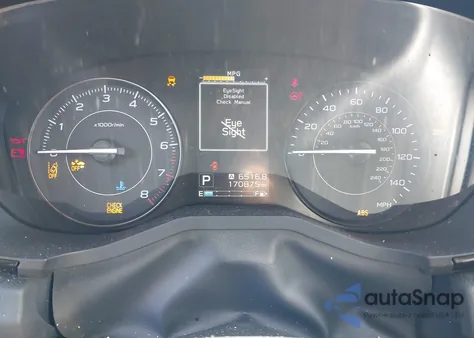 2021 Subaru Impreza Premium 5-Door z USA, uszkodzony, nr VIN 4S3GTAV66M3714986